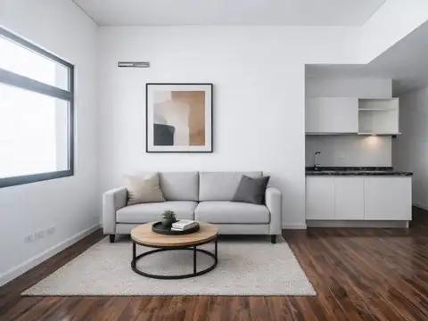 Venta Planta baja ambiente estrenar luminoso apto profesional airbnb Monserrat