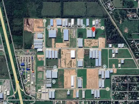 Galpon en Alquiler en Carlos Spegazzini, USD 17.100