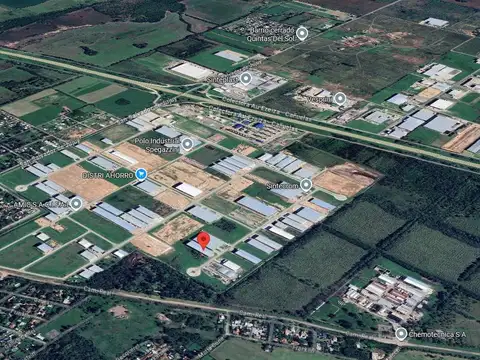 Galpon en Alquiler 40  mts Frente