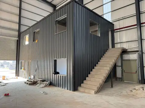 Nave Industrial 3.100 m² c/ Red contra incendios - Polo Industrial Spegazzini - Ezeiza