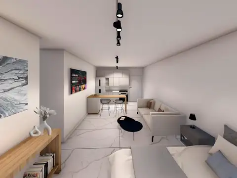 Departamento en Venta en Haedo, USD 46.000