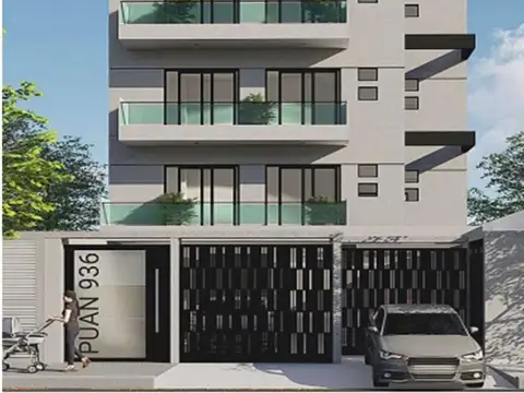 Monoambiente en pozo en Haedo