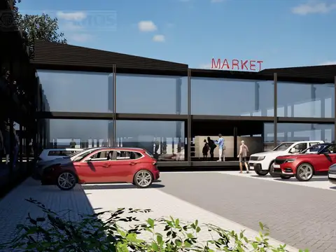 MEET Escobar - Ramal Escobar, KM 45- Acceso San Matias