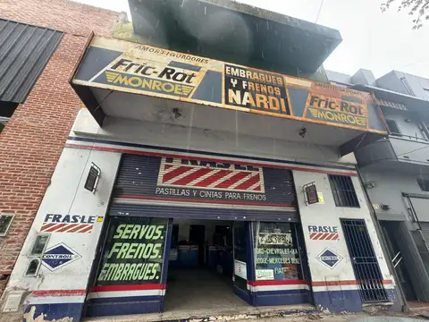 Galpon en Alquiler en Villa Soldati, USD 2.200