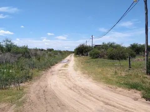 Venta: Gran Lote en Villa California