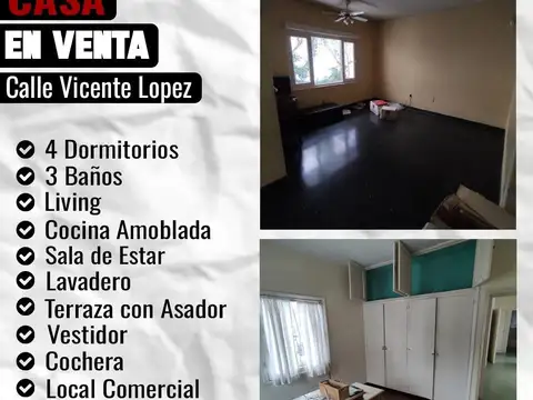 CASA EN VENTA SALTA CAPITAL