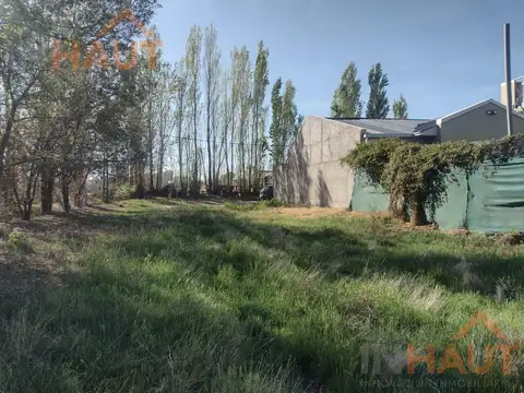 Terreno en Venta 26  mts Fondo