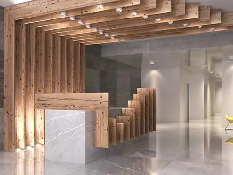 Departamento en Venta en Barrio Norte, USD 228.150