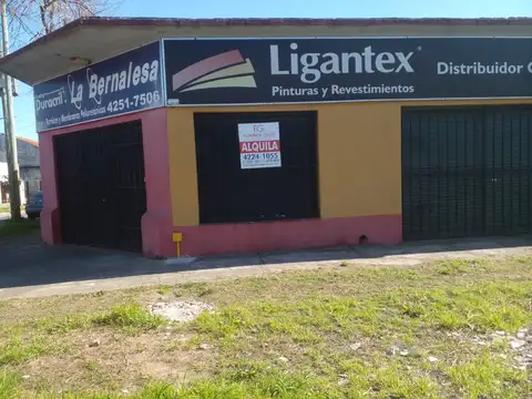 Local en alquiler en Bernal Oeste