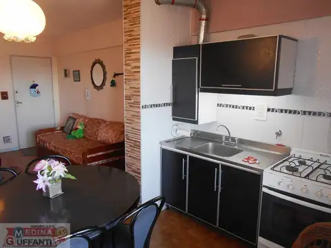 Departamento en Venta de 1 dormitorio