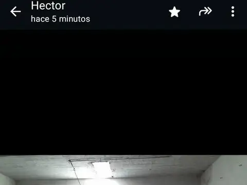 Galpon en Venta 17  mts Fondo