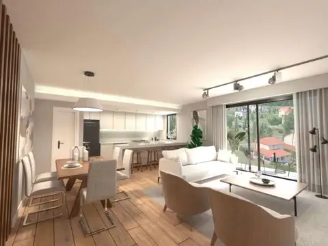 Departamento en Venta de 3 ambientes