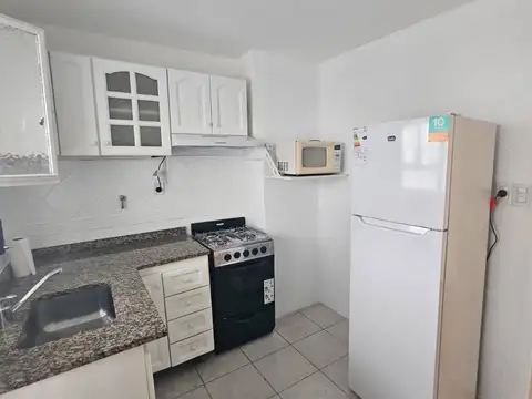 Departamento en Alquiler de 3 ambientes