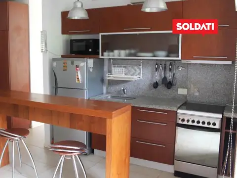 Departamento en Venta en Mar de las Pampas, USD 108.000