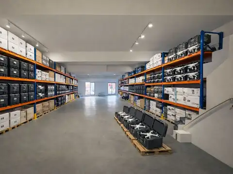 ALQUILER DE LOCAL DEPOSITO EN PARQUE PATRICIOS