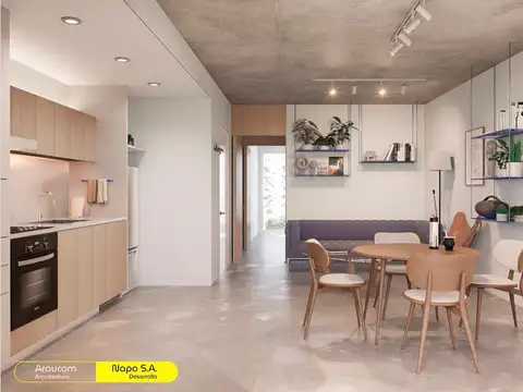 Departamento en Venta 1 año