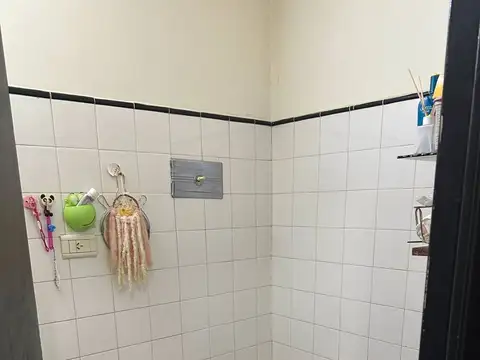 Departamento 4 ambientes con 1 baño