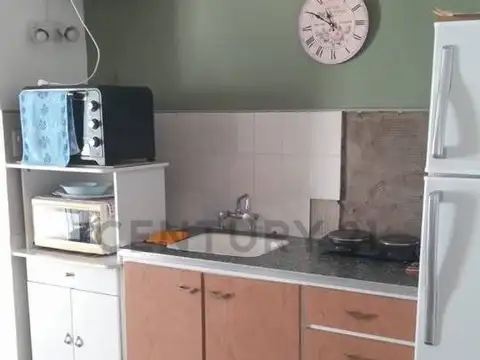 OPORTUNIDAD  VENDEMOS DEPARTAMENTO AMOBLADODE 2 HABITACIONES A 100 MTS DEL MAR SIN EXPENSAS