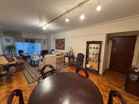 DEPARTAMENTO TEMPORAL AMOBLADO CON COCHERA