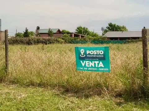 Terreno en Punta Chacra