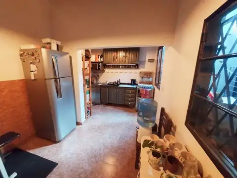 Depto Tipo Casa 2 ambientes con 1 baño