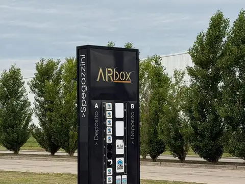 Galpon en Venta 10 años