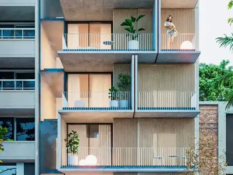 Departamento en Venta de 2 ambientes