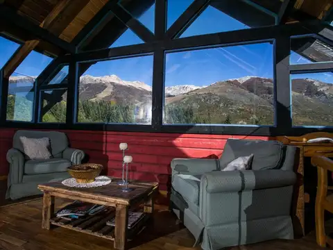 Departamento en Alquiler Temporal con 4 cocheras