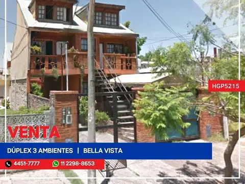 Departamento - Venta - Argentina, Bella Vista - Maipu 745