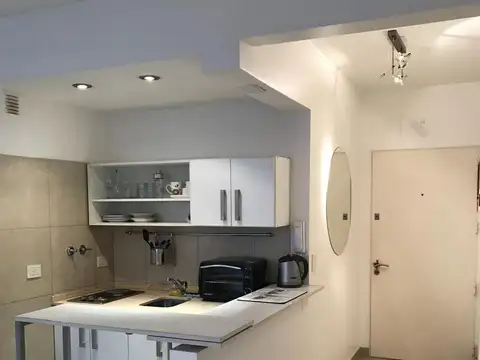 Monoambiente apto profesional con sum y pileta  APTO CREDITO BANCARIO 