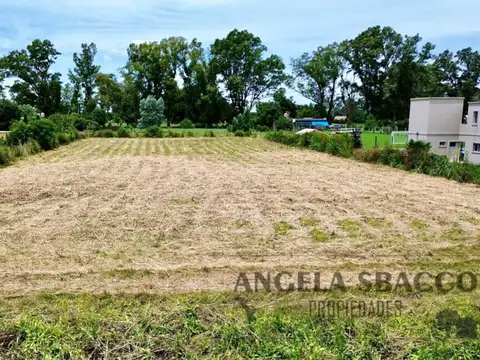 Hermoso Terreno En el Remanso.