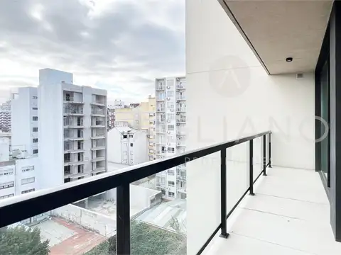 Venta Departamento 2 Amb con cochera zona guemes