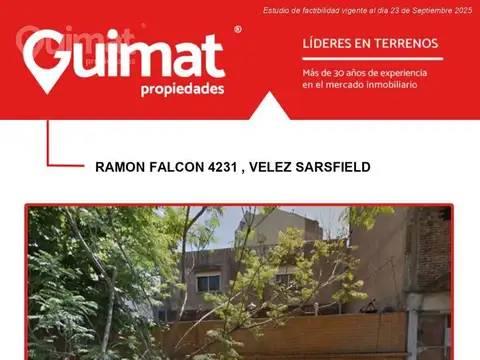 RAMON FALCON  al 4200