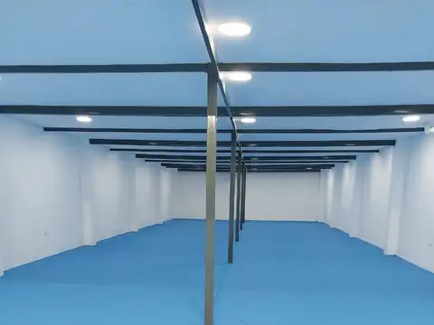 Galpon en Venta 45  mts Fondo