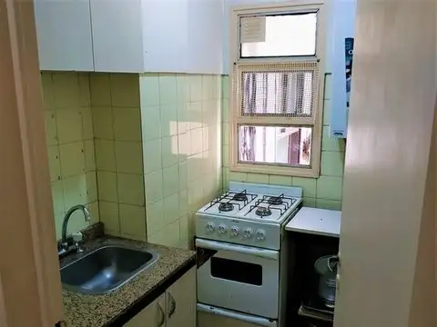Departamento en Alquiler Temporal de 1 dormitorio