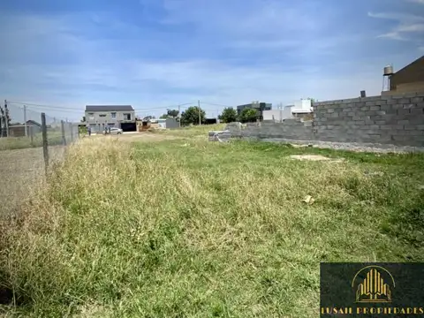 Terreno en Venta 12  mts Fondo