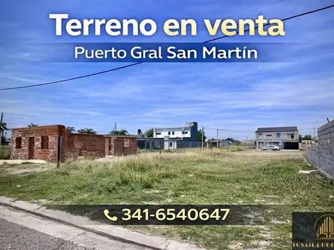 Terreno en Venta de 288,0 m2