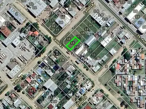 Terreno en venta - 330Mts2 - Balcarce
