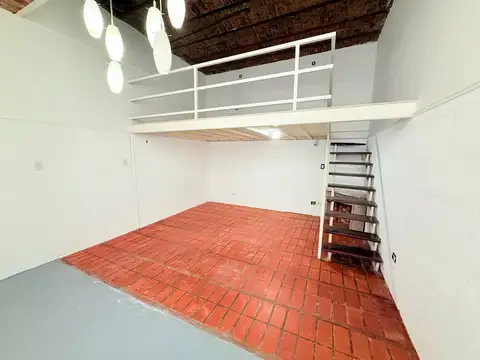 Depto Tipo Casa 3 ambientes con 2 baños