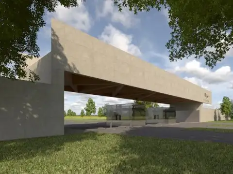 Venta de Terreno en  barrio cerrado Vida Club de Campo