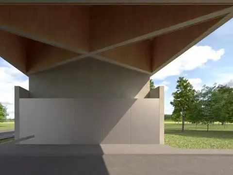 Terreno en Venta de 1038,0 m2