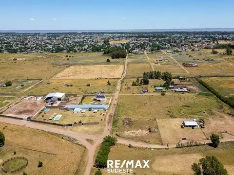 EN VENTA GRAN TERRENO EN SAN CAYETANO