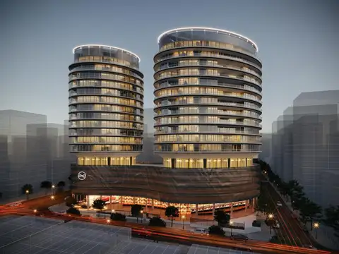 Av Del Libertador 1600