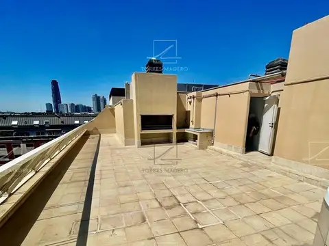 Departamento en Alquiler en Puerto Madero, USD 2.000