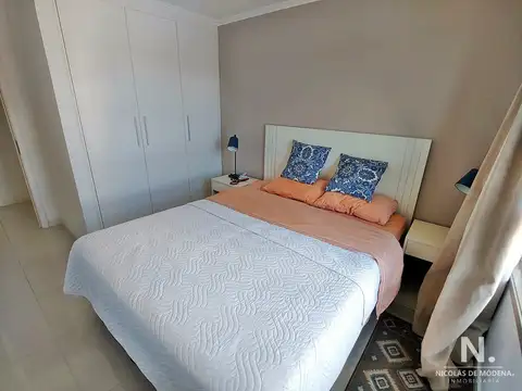 Departamento en Alquiler Temporal de 2 ambientes