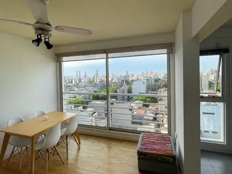 Departamento en Palermo