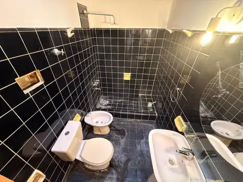 Departamento por pasillo en venta en La Plata