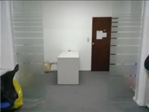 Oficina Monoambiente con 1 baño