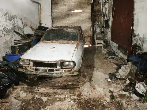 Galpon en Venta 80 años