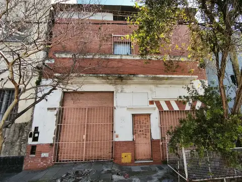 Galpón en 2 plantas